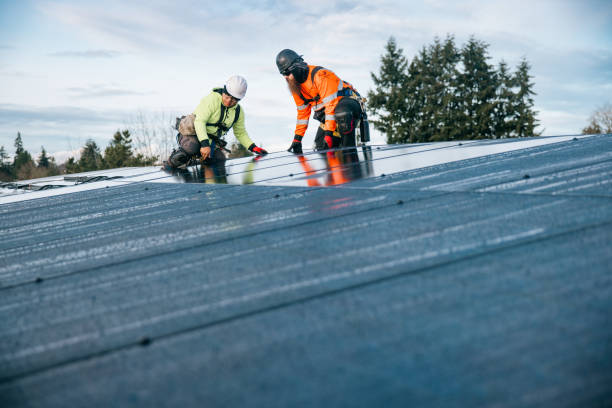 Trusted Roof Installation service in Newcastle, UT - Ben Roofing and Steel LLC